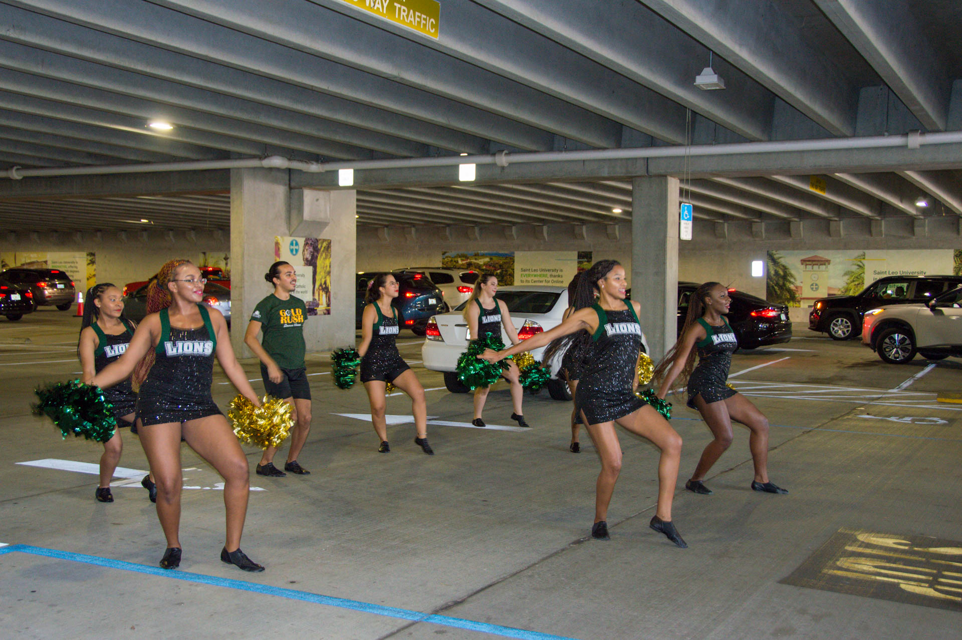 2021 Move-in Day - Gold Rush
